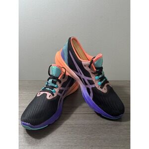 Asics Versablast‎ Women's Running Shoes Black Purple Size 8.5